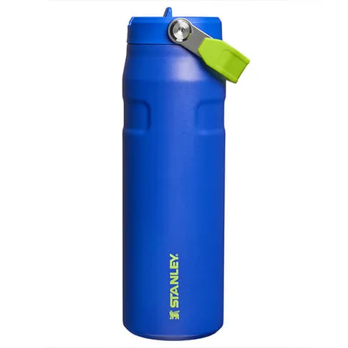 Stanley IceFlow Bottle Flip Straw 2.0 0.71L - Cobalt Chartreuse