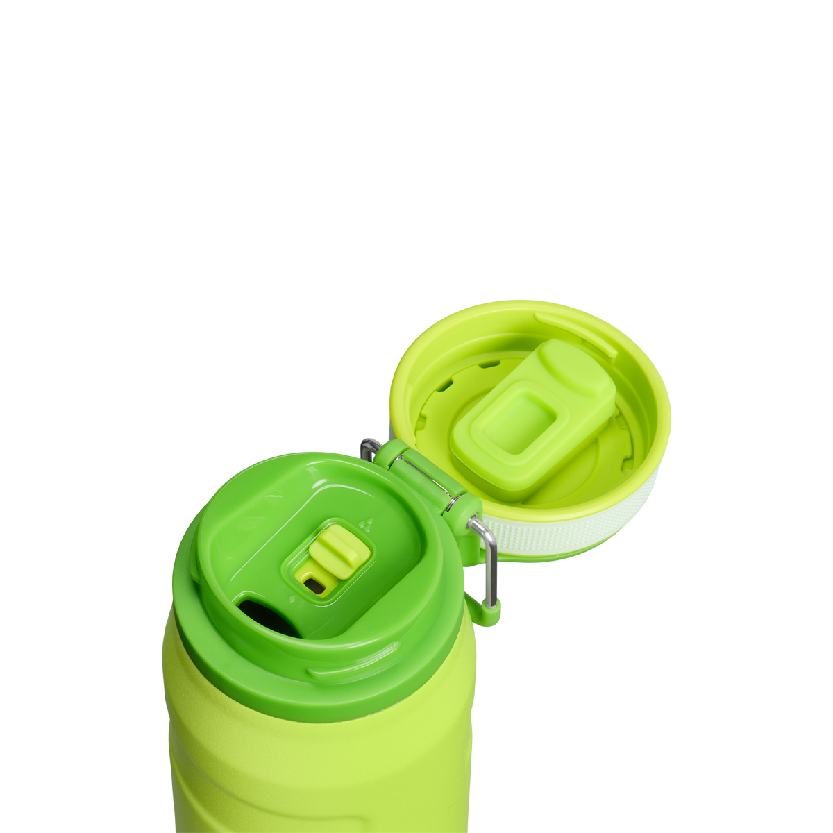 Stanley IceFlow Bottle Twist Flip 0.7L - Chartreuse