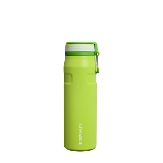 Stanley IceFlow Bottle Twist Flip 0.7L - Chartreuse