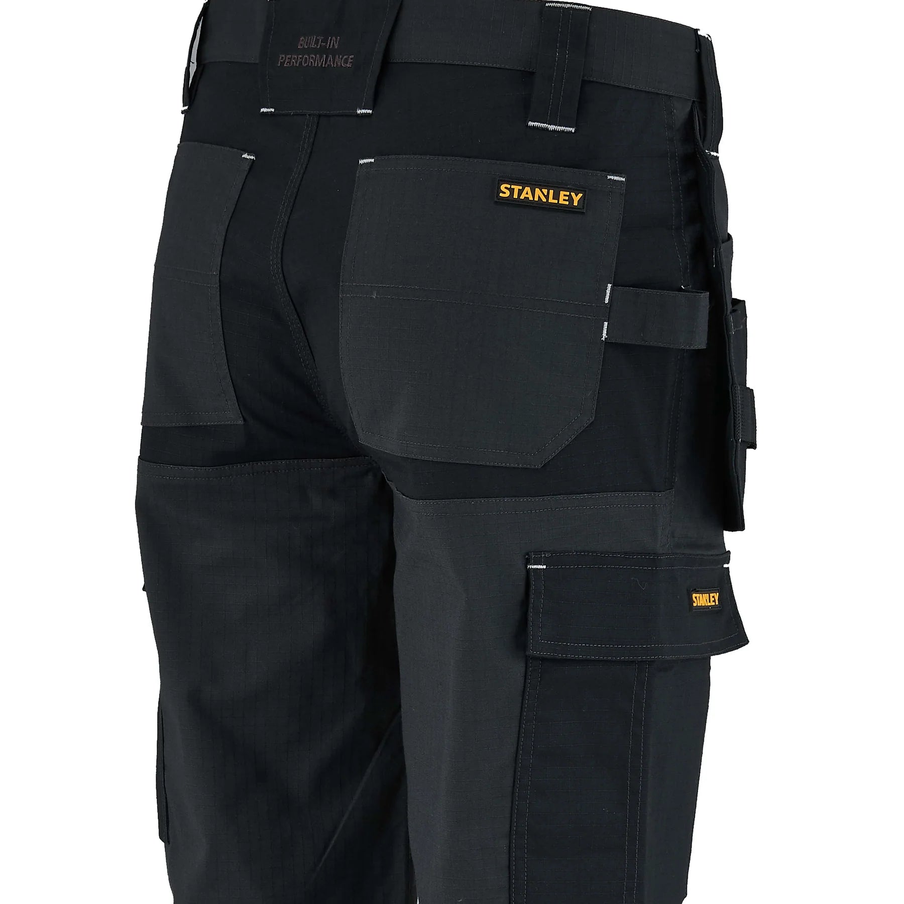 Stanley Tough N Flex Work Trousers
