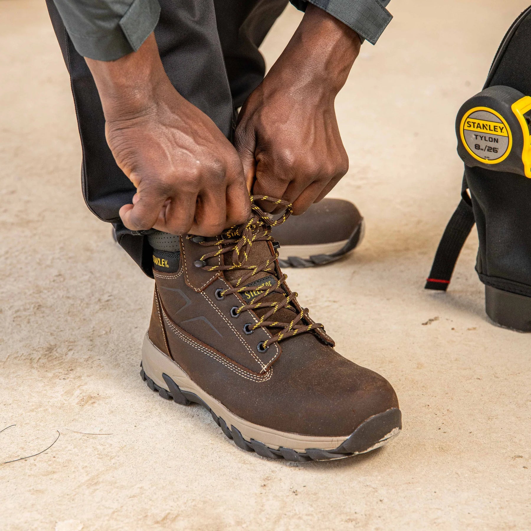Stanley Tradesman Safety Boot