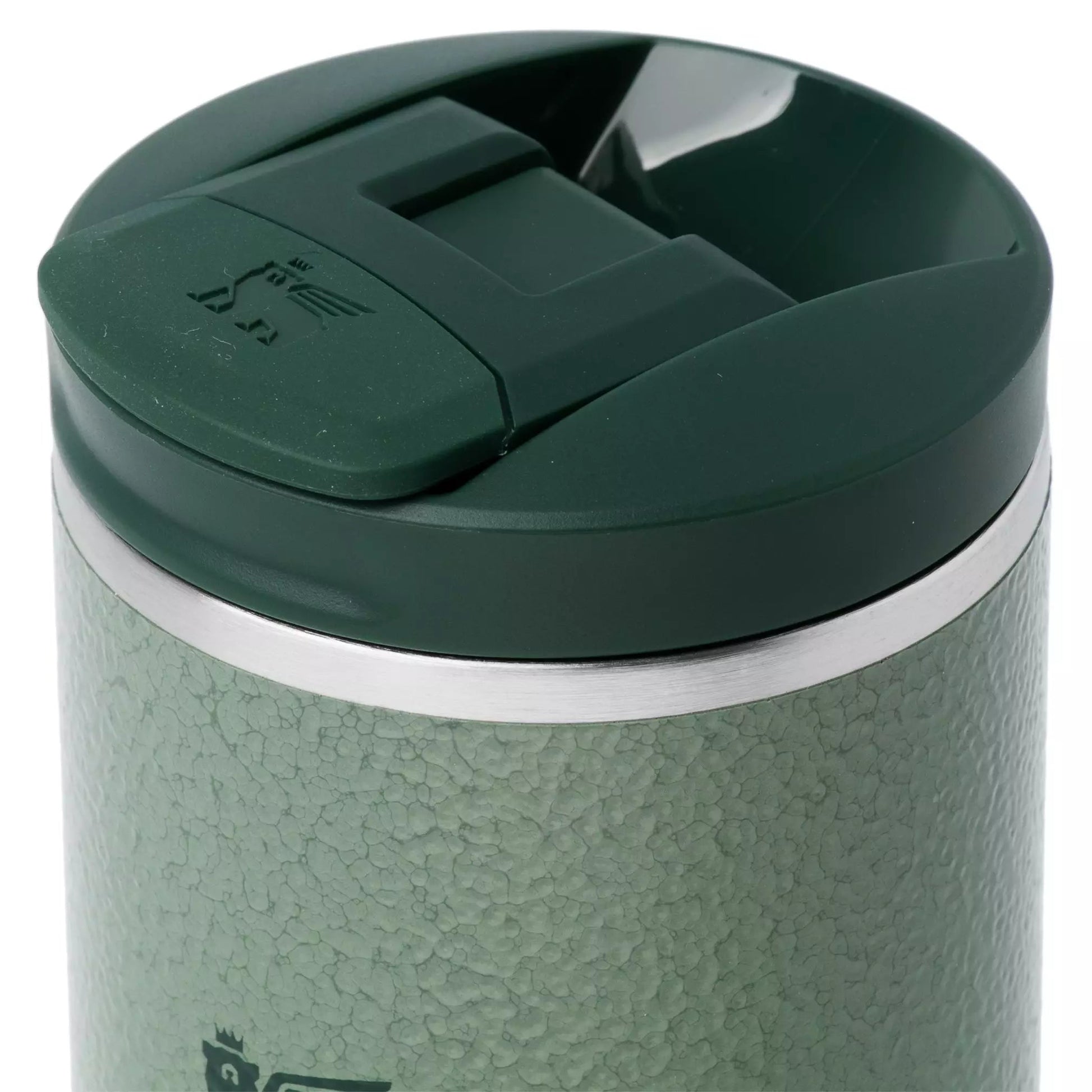 Stanley Transit Fliptop Mug 350ml - Hammertone Green
