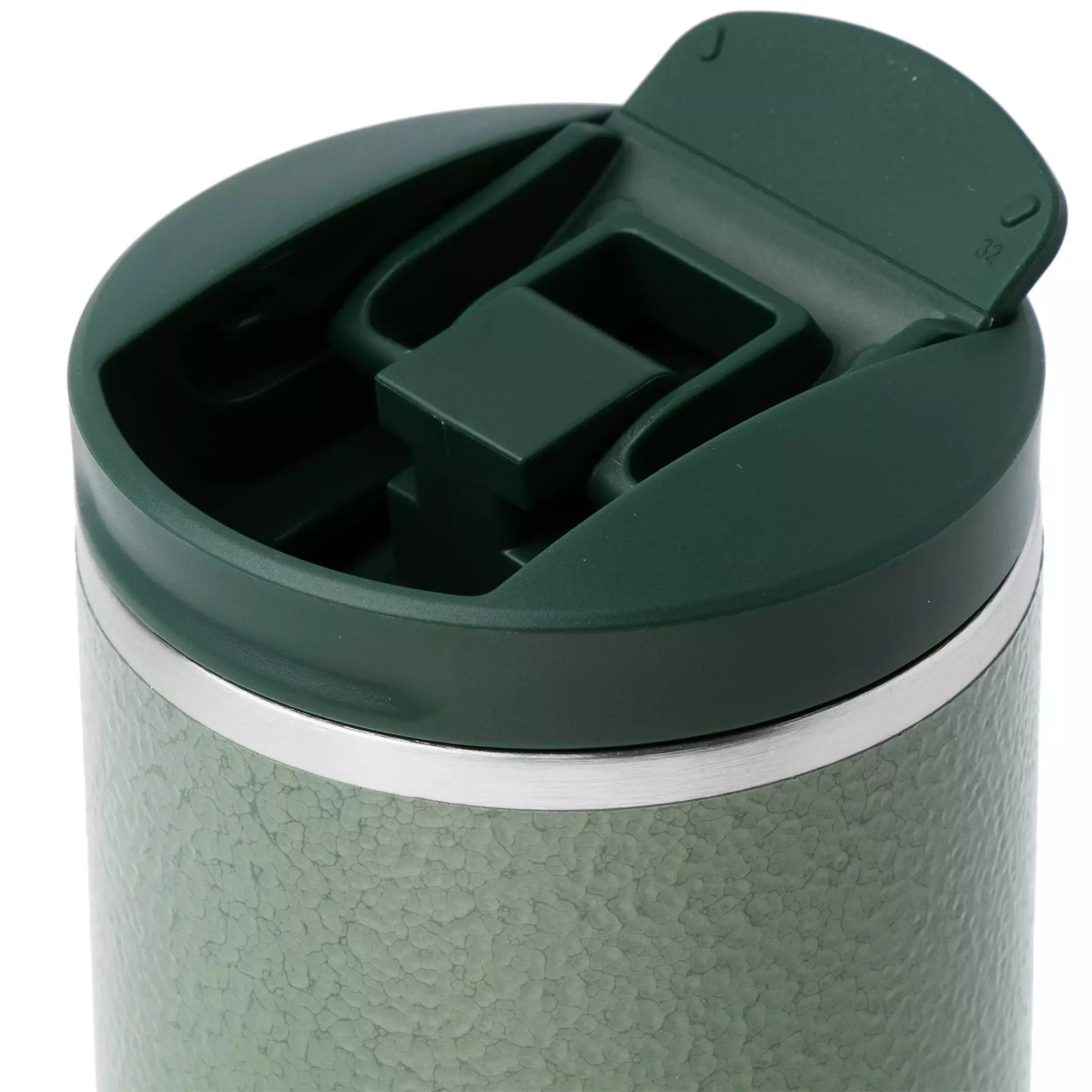 Stanley Transit Fliptop Mug 350ml - Hammertone Green