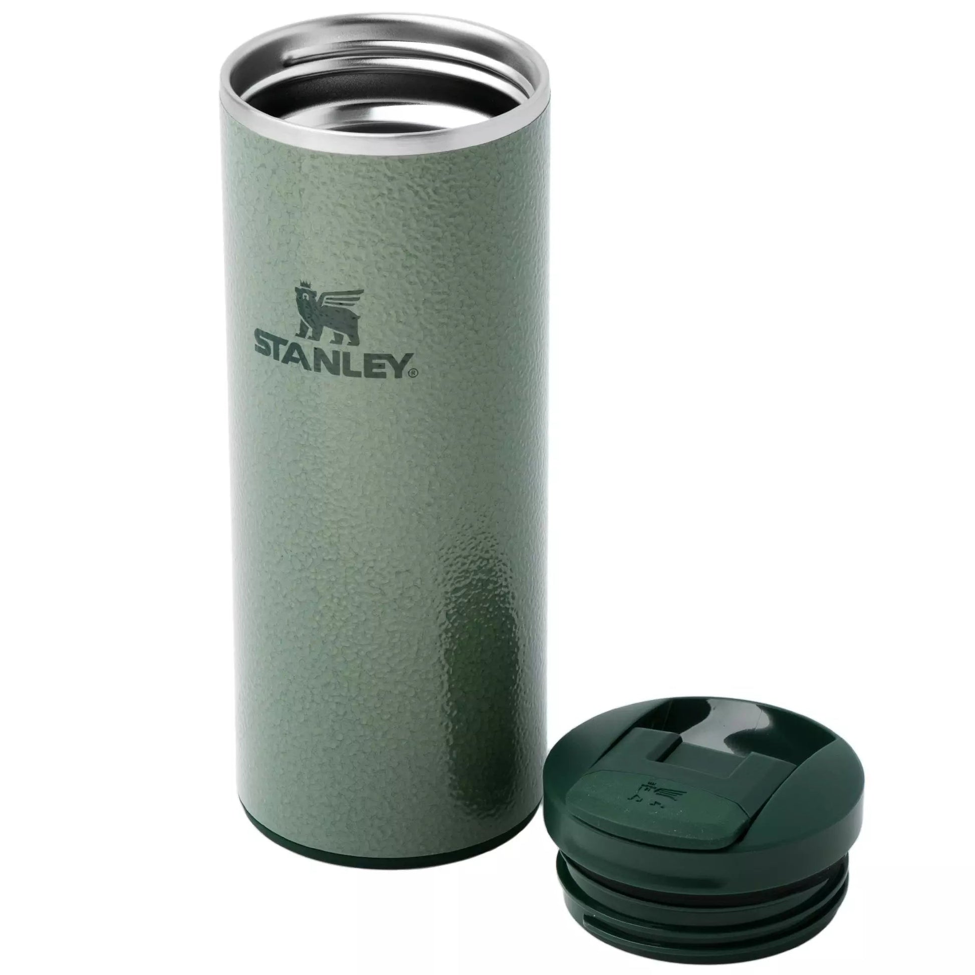 Stanley Transit Fliptop Mug 350ml - Hammertone Green