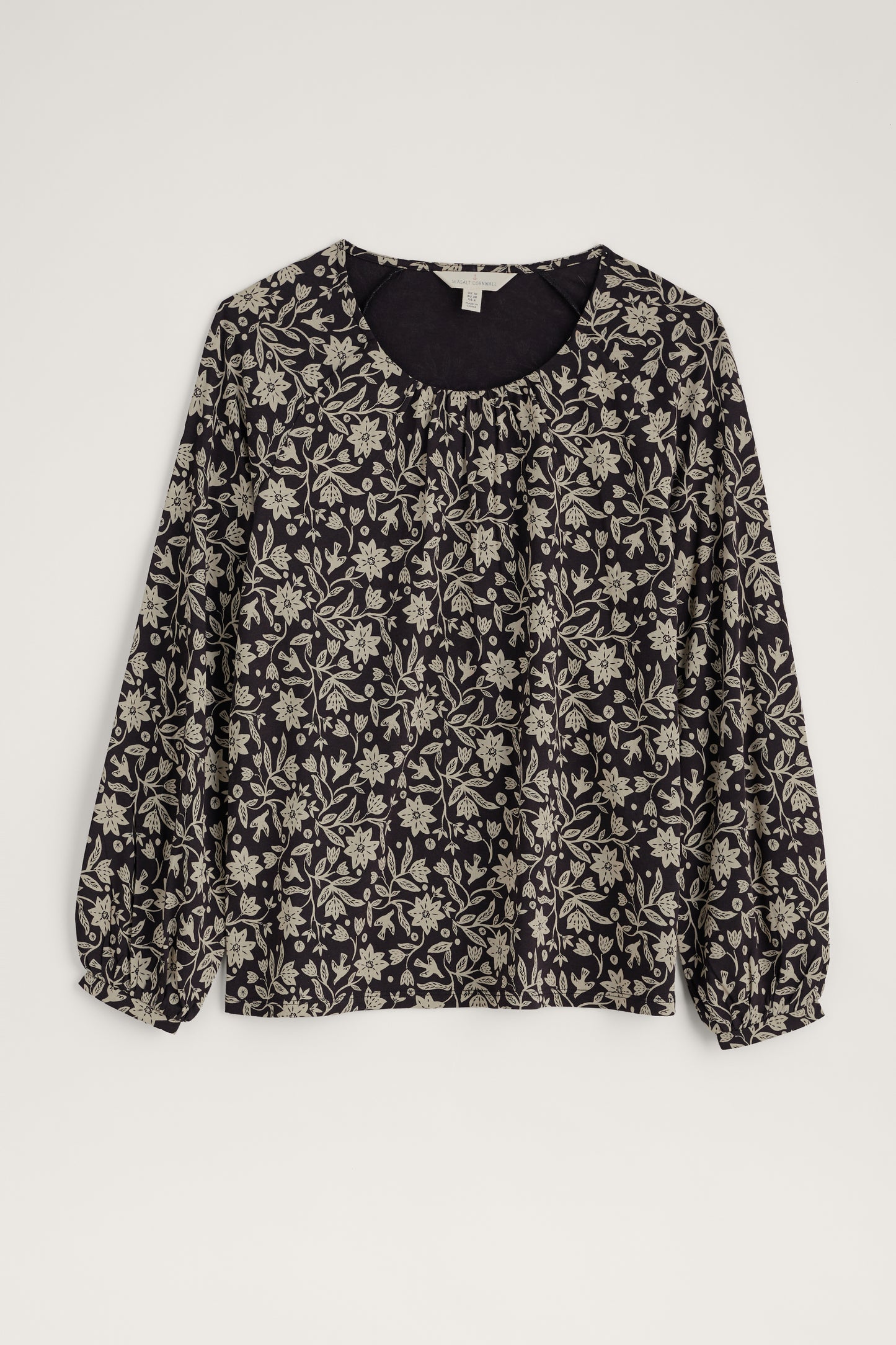 Seasalt Starling Sky Top