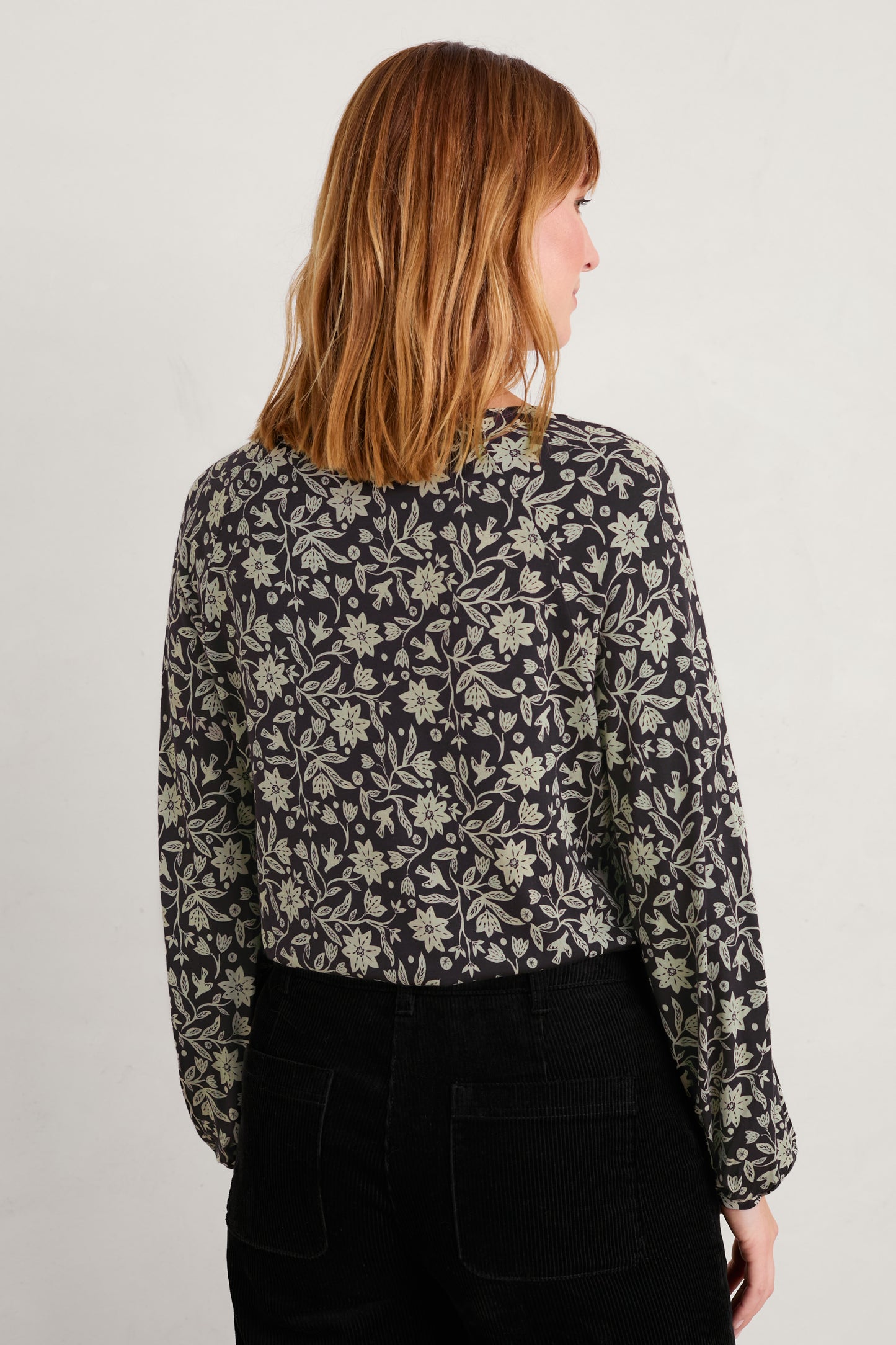 Seasalt Starling Sky Top