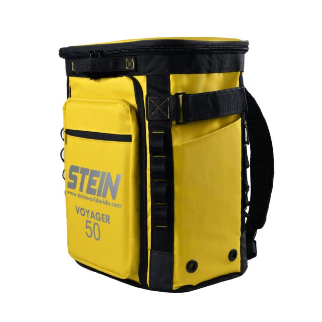 STEIN VOYAGER 50 Kit Storage Bag - Yellow - Includes VAULT 15