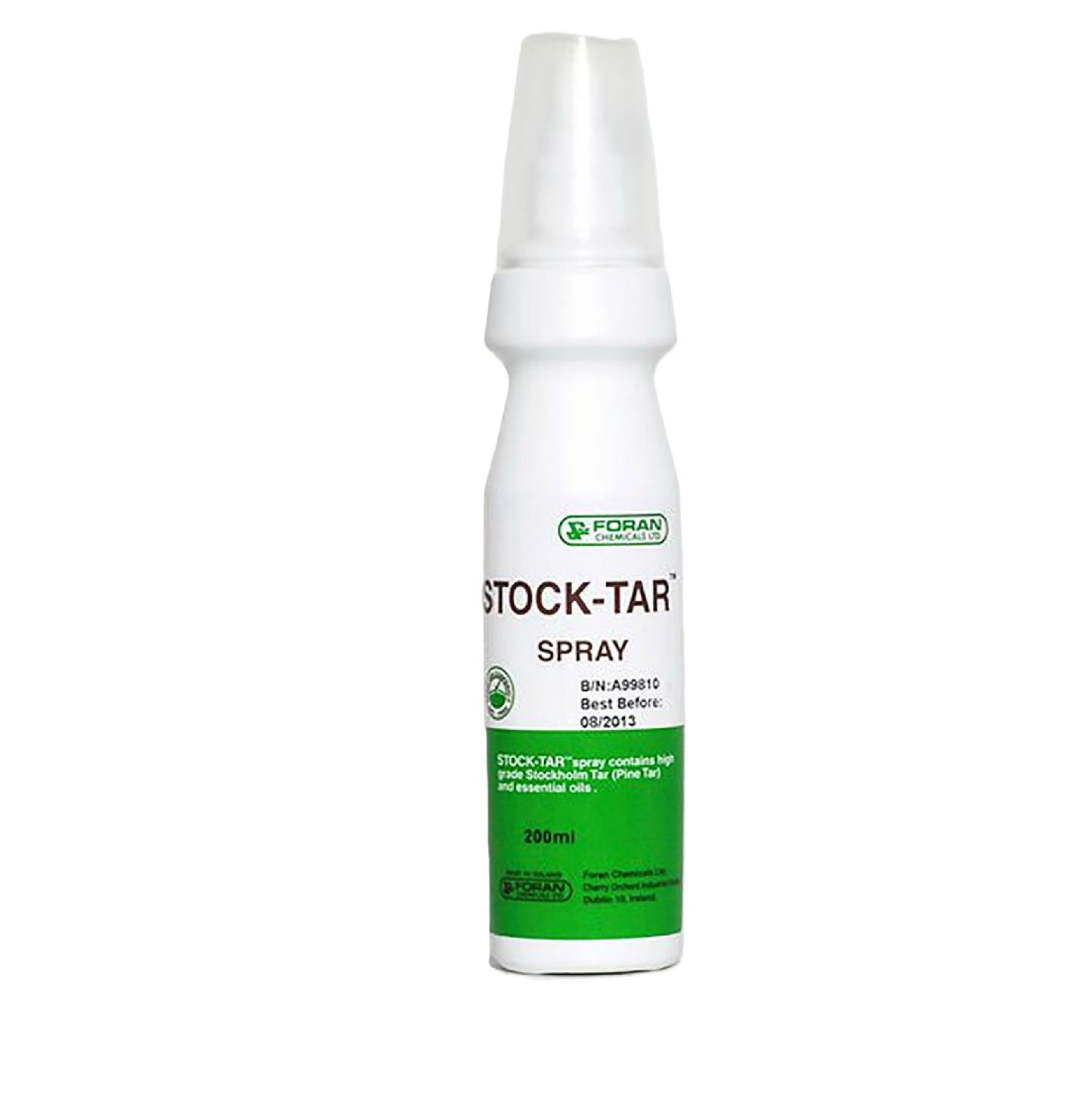 Stock Tar Spray 200ml