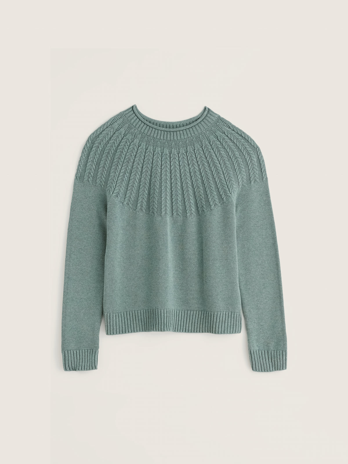 Seasalt Stone Chat Organic Cotton Jumper