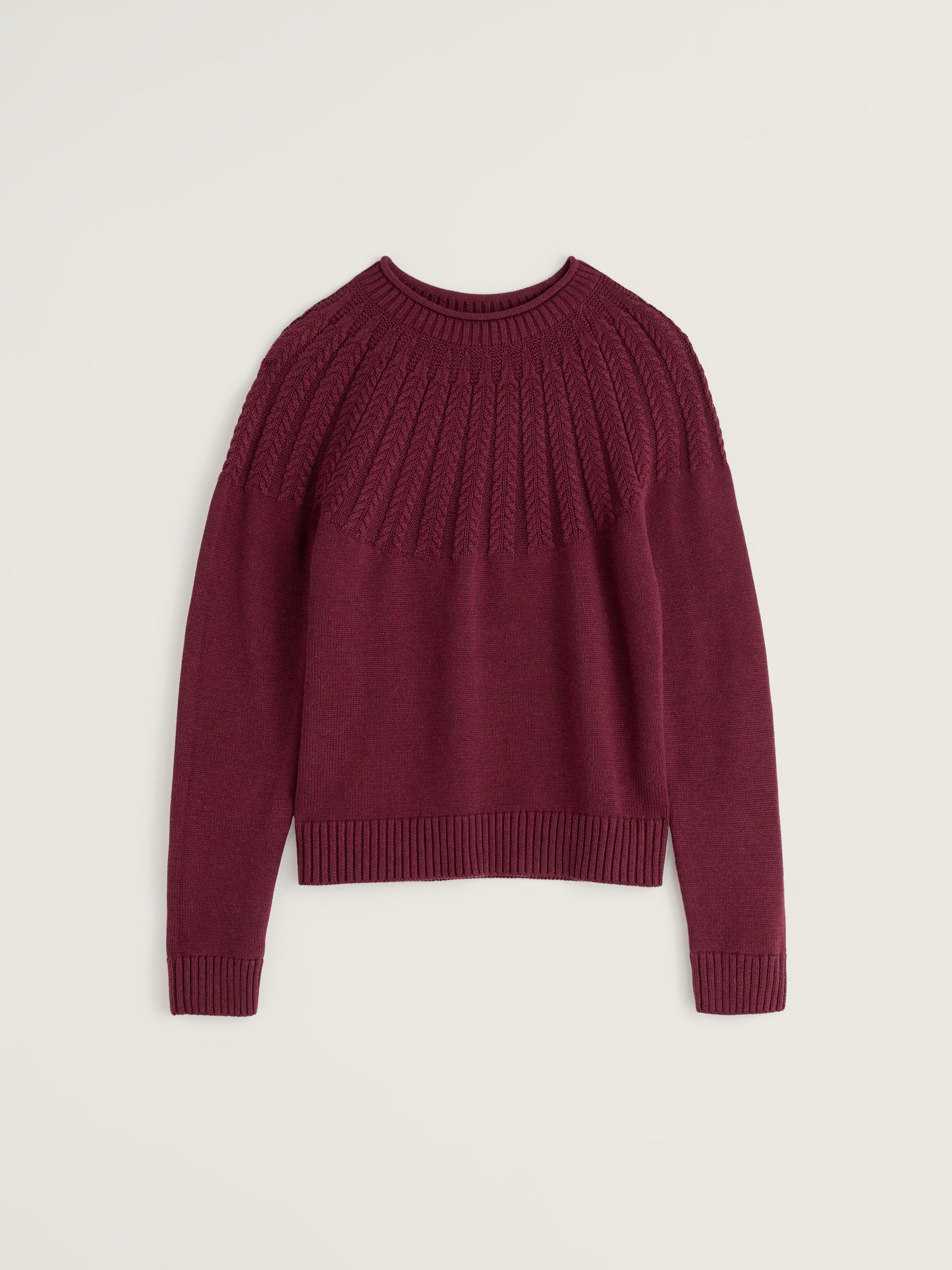 Seasalt Stone Chat Organic Cotton Jumper