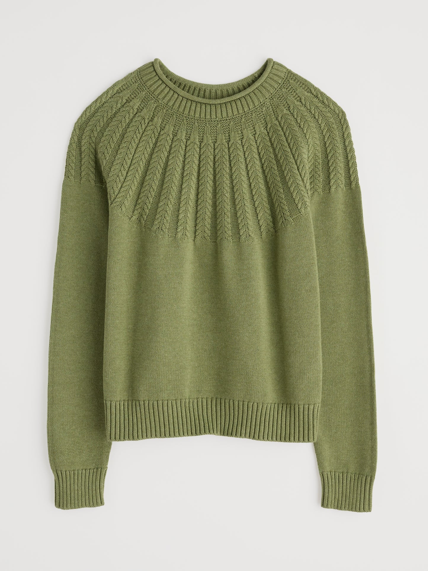 Seasalt Stone Chat Organic Cotton Jumper