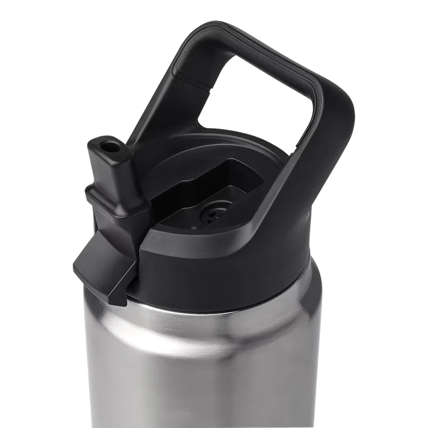 YETI Rambler Bottle Straw Cap - Black