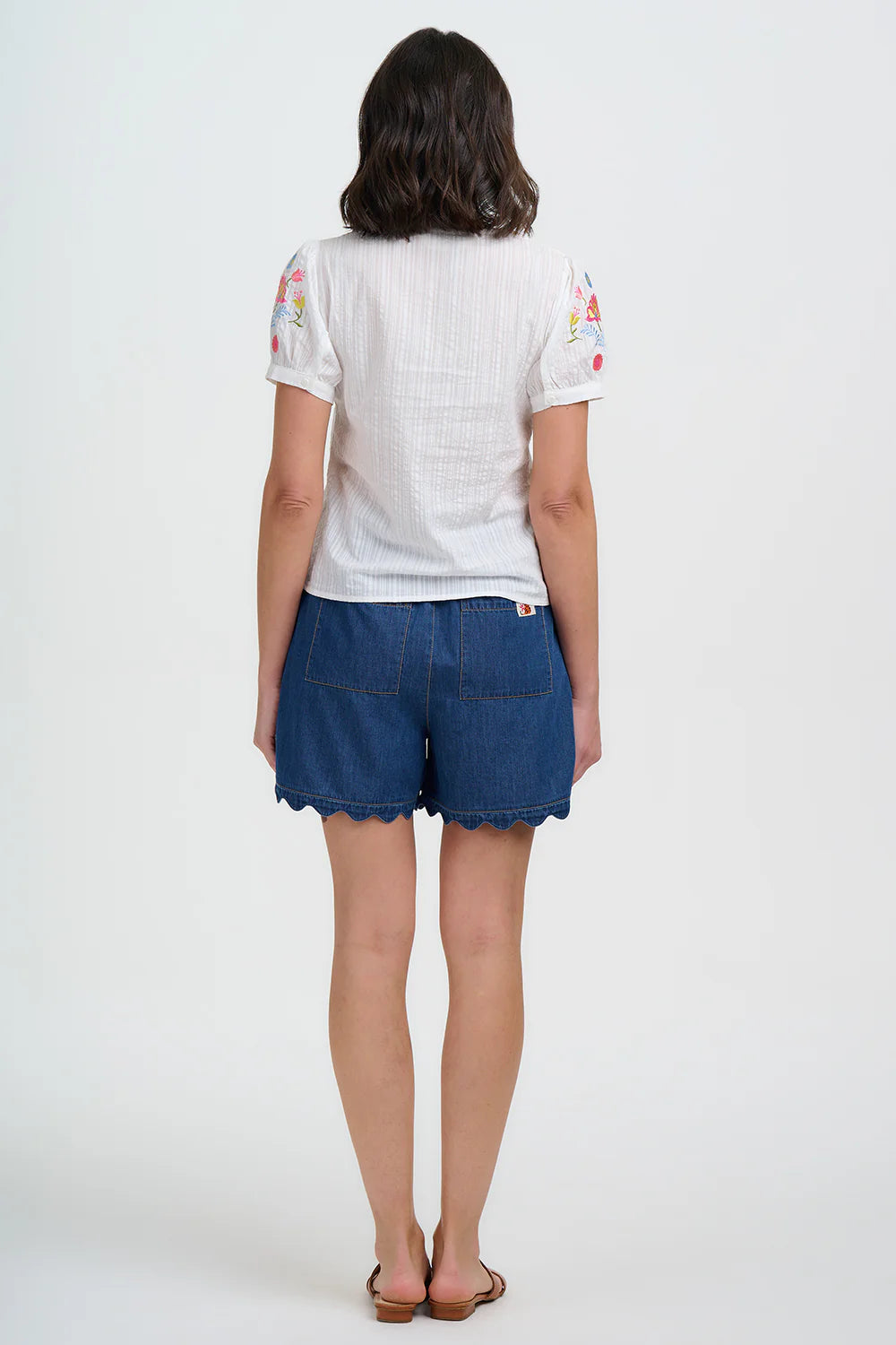 Sugarhill Brighton Adaline Bow Top