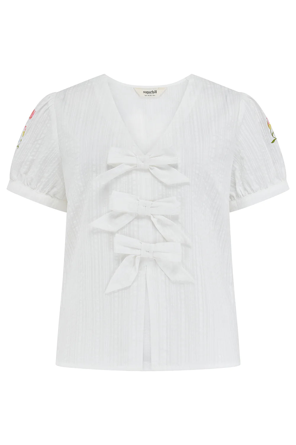 Sugarhill Brighton Adaline Bow Top