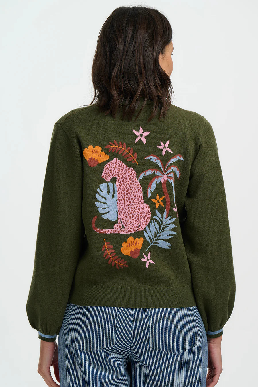 Sugarhill Brighton Adrian Cardigan