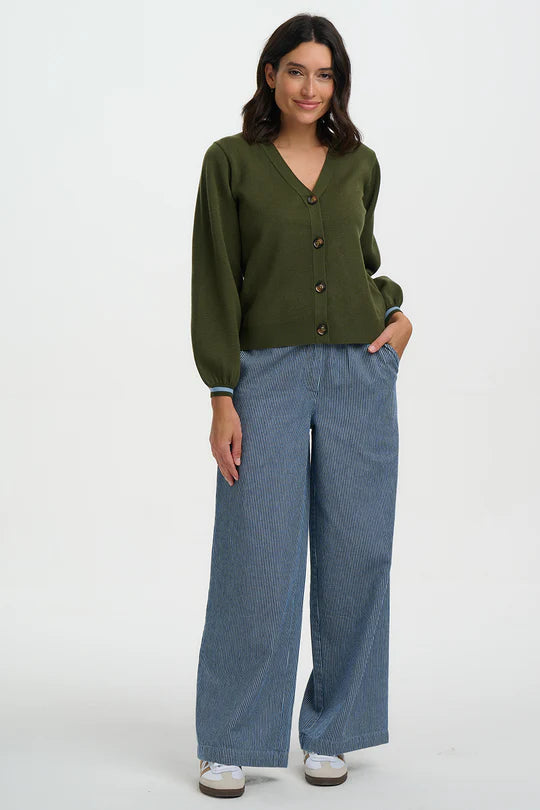 Sugarhill Brighton Adrian Cardigan