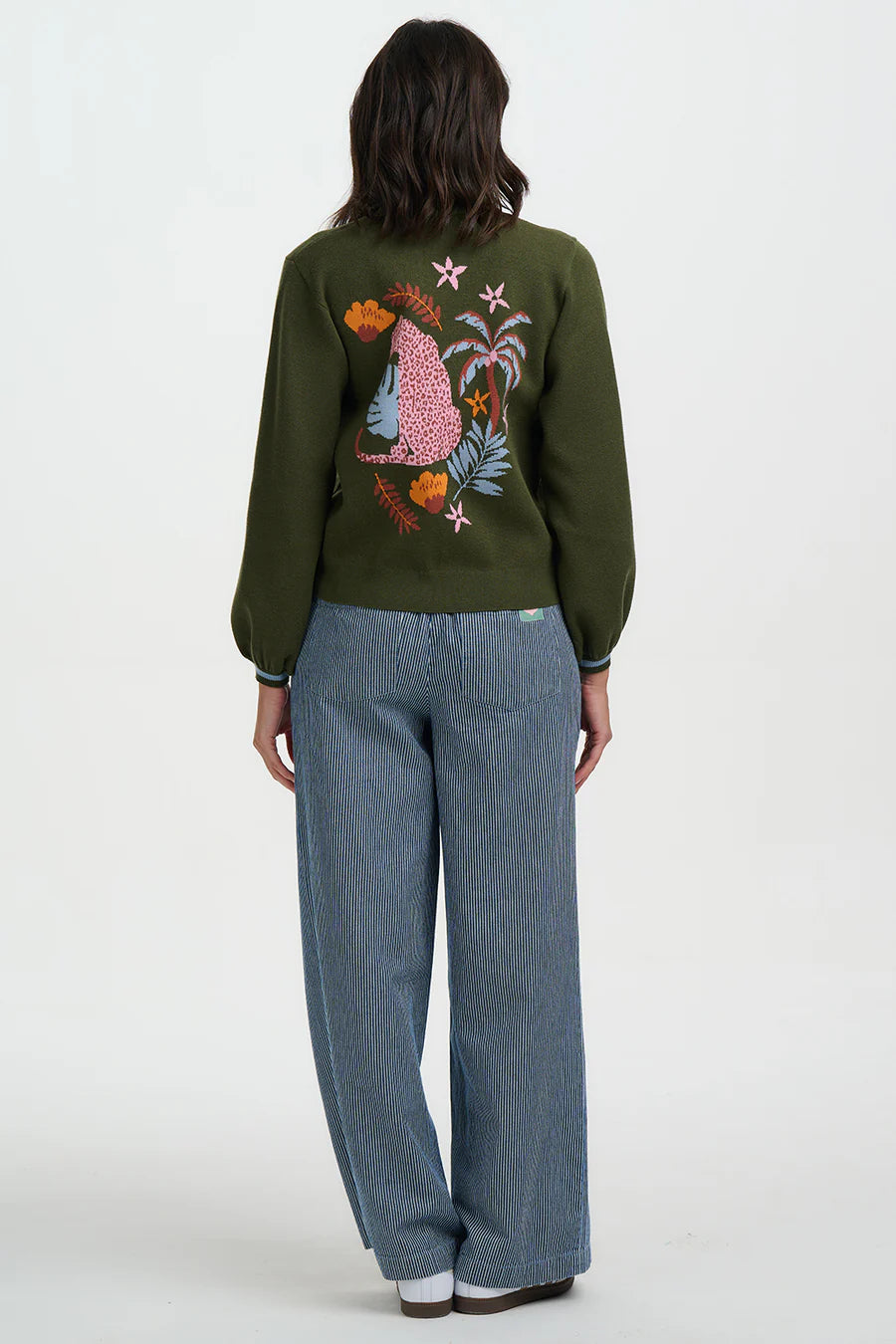 Sugarhill Brighton Adrian Cardigan