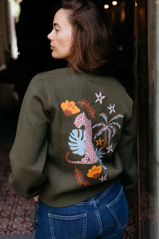 Sugarhill Brighton Adrian Cardigan