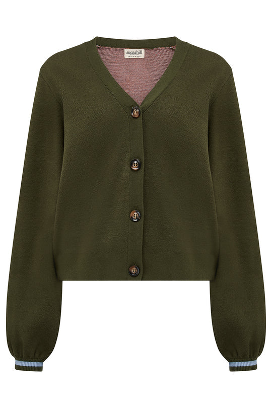 Sugarhill Brighton Adrian Cardigan
