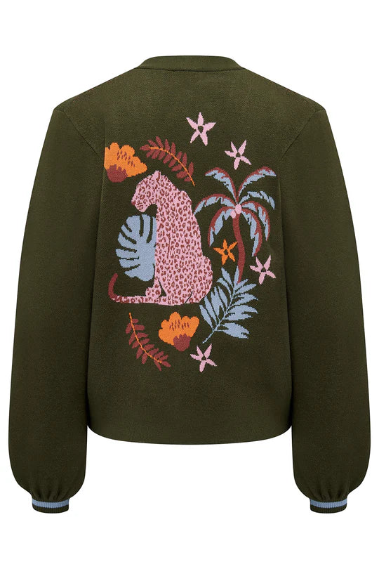Sugarhill Brighton Adrian Cardigan