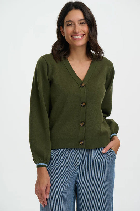 Sugarhill Brighton Adrian Cardigan