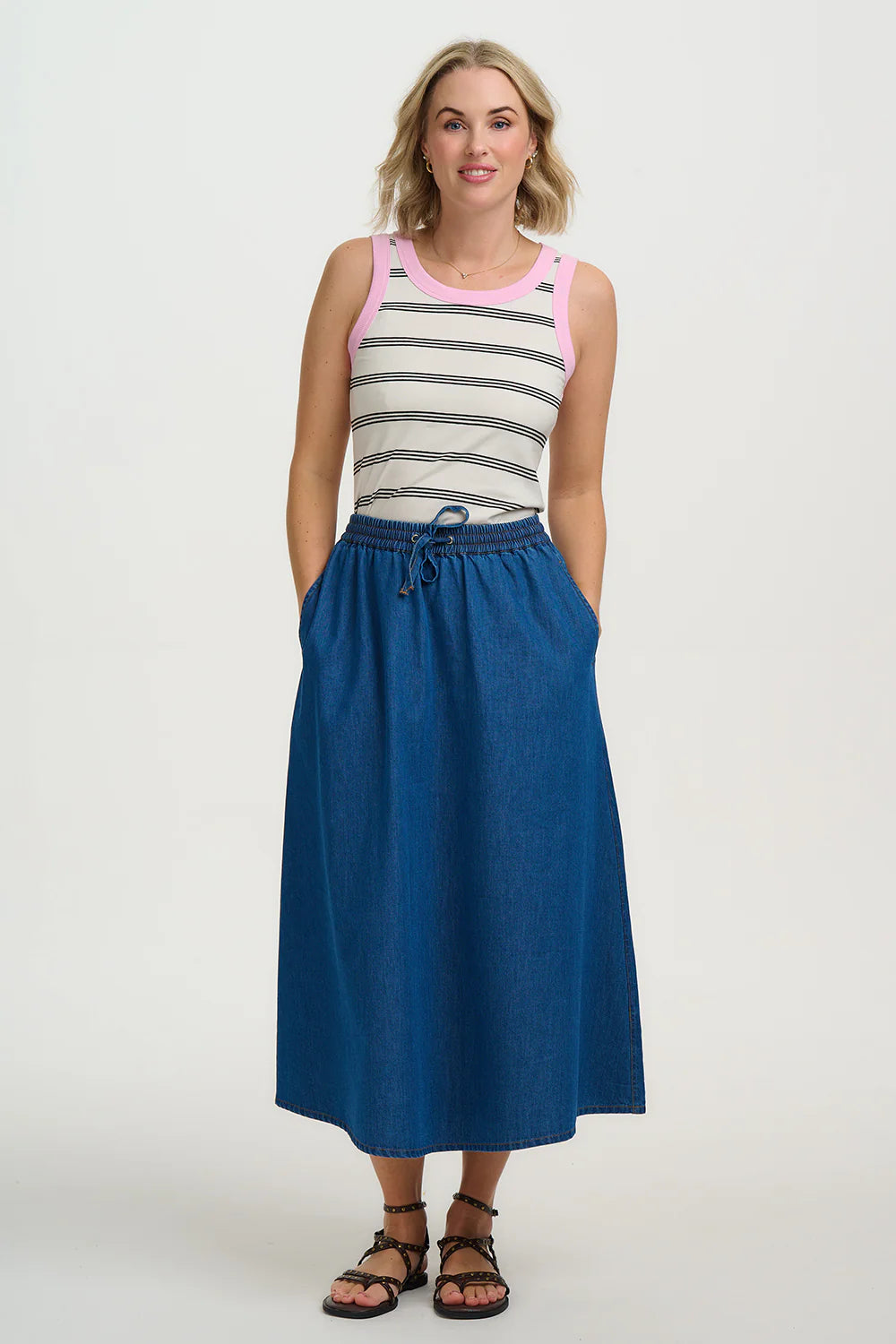 Sugarhill Brighton Allegra Skirt
