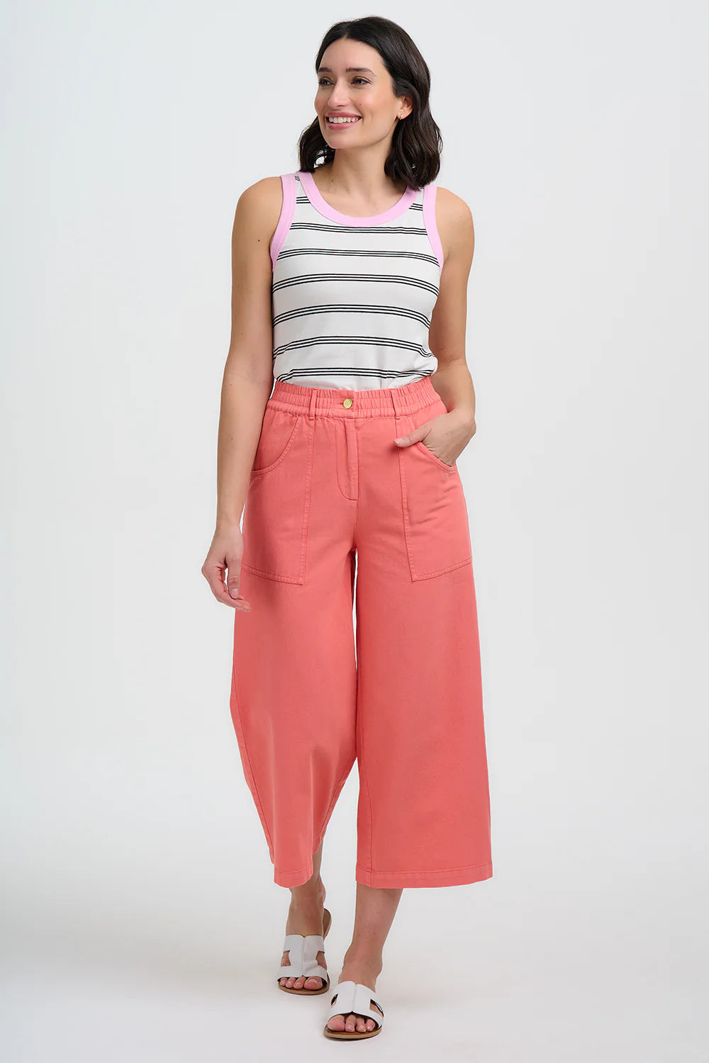 Sugarhill Brighton Charlene Cropped Trousers
