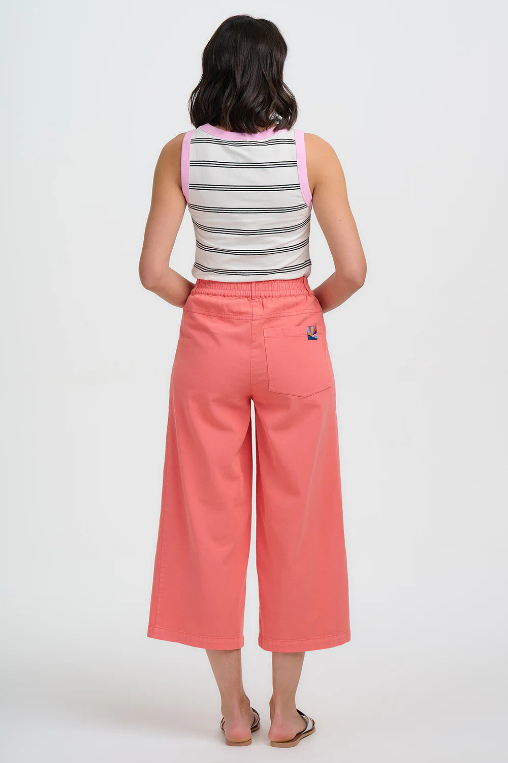Sugarhill Brighton Charlene Cropped Trousers