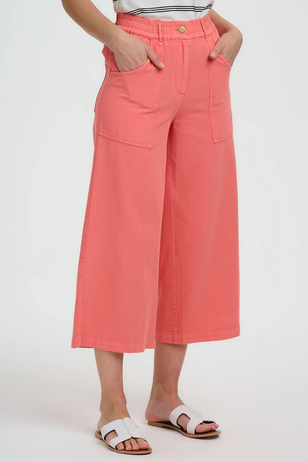 Sugarhill Brighton Charlene Cropped Trousers