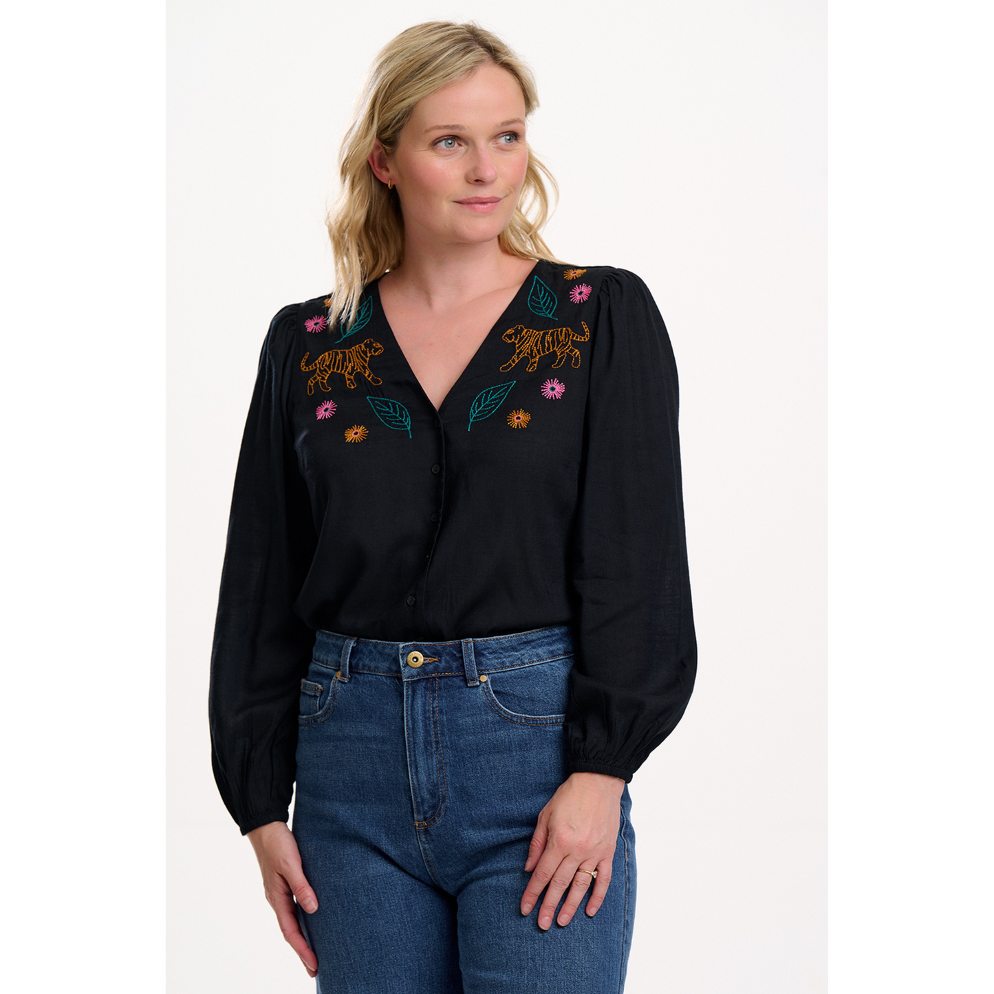 Sugarhill Brighton Dawn Blouse