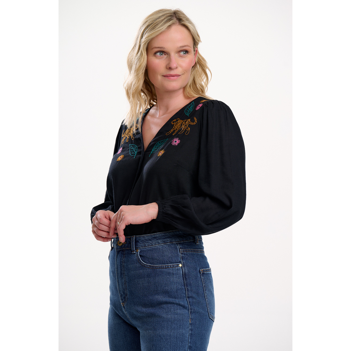 Sugarhill Brighton Dawn Blouse