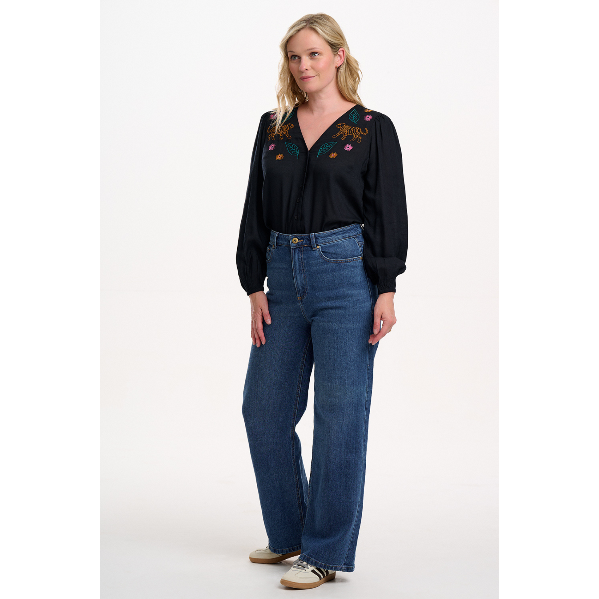 Sugarhill Brighton Dawn Blouse