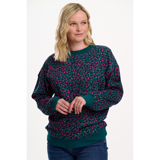 Sugarhill Brighton Eadie Relaxed Sweatshirt