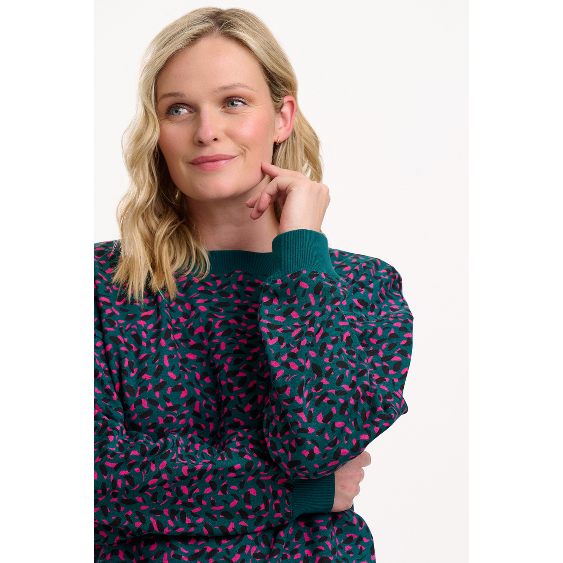 Sugarhill Brighton Eadie Relaxed Sweatshirt