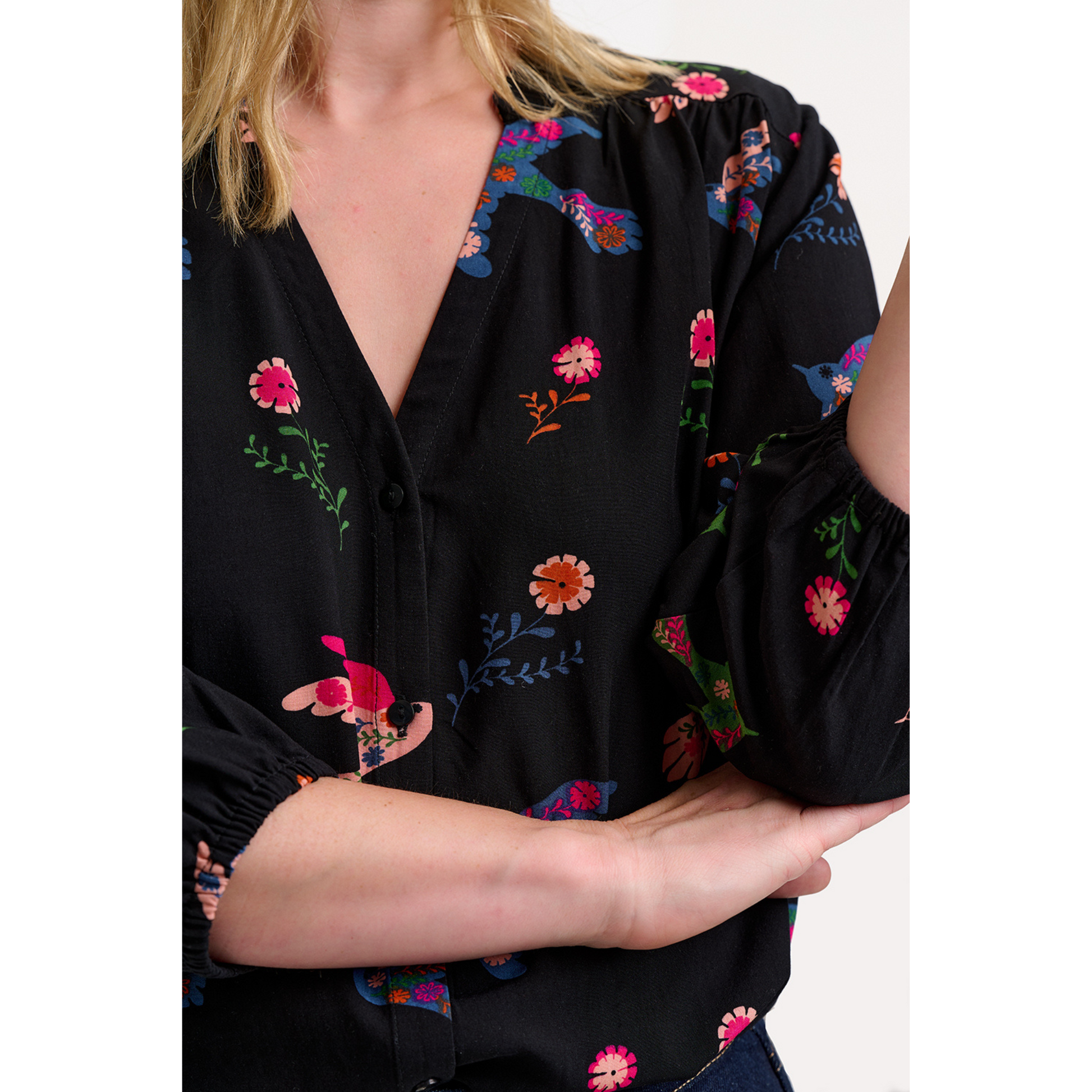 Sugarhill Brighton Elkie Shirt