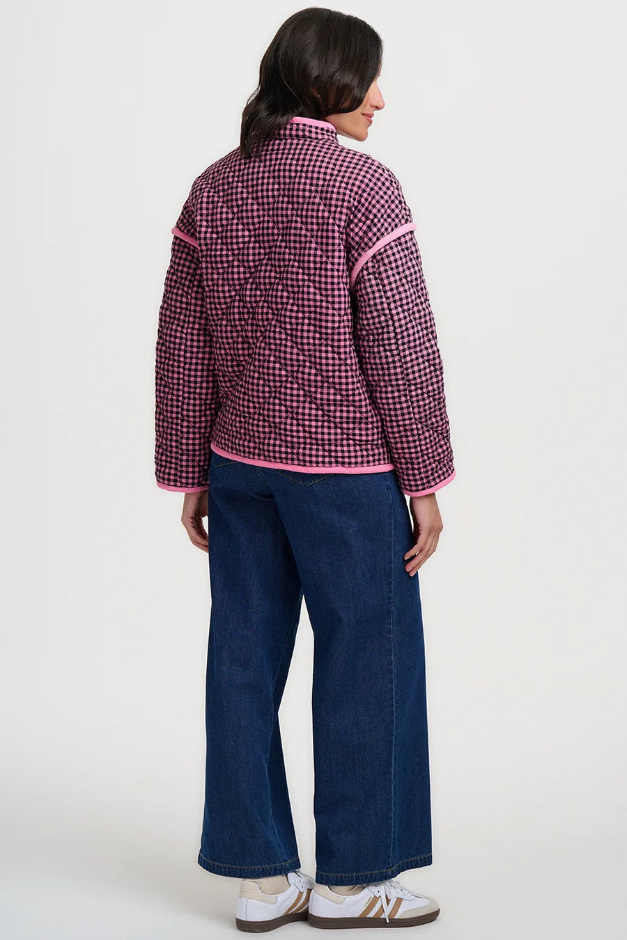 Sugarhill Brighton Elowen Quilted Jacket