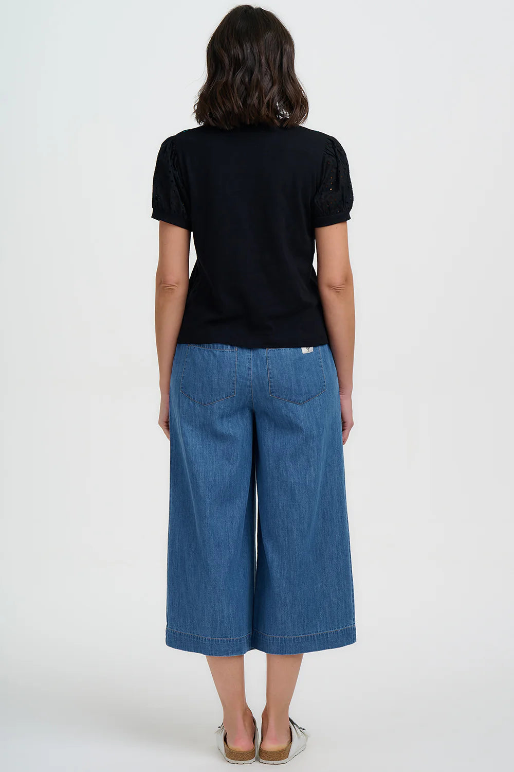 Sugarhill Brighton Elsie Jersey Top