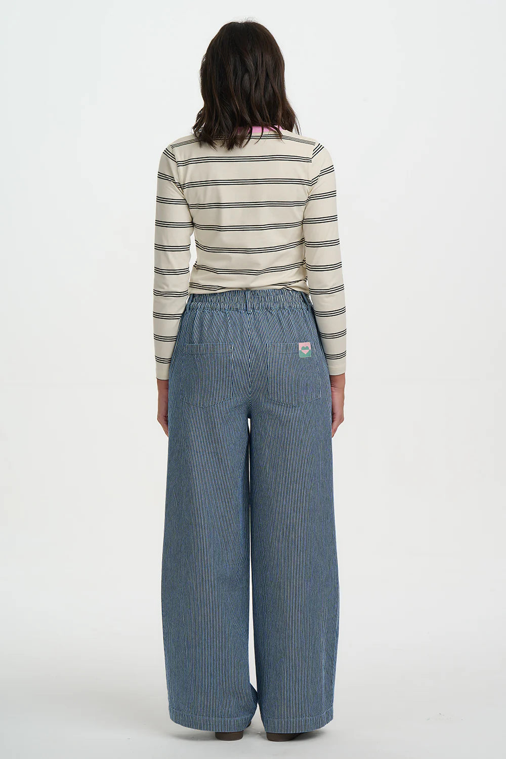 Sugarhill Brighton Fifi Wide Leg Trousers