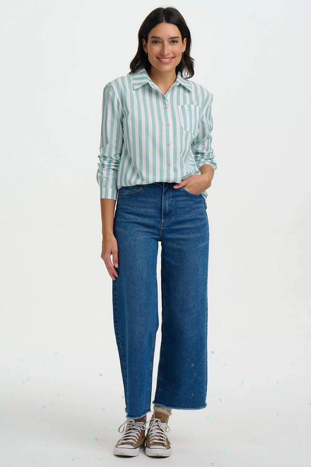 Sugarhill Brighton Finley Shirt