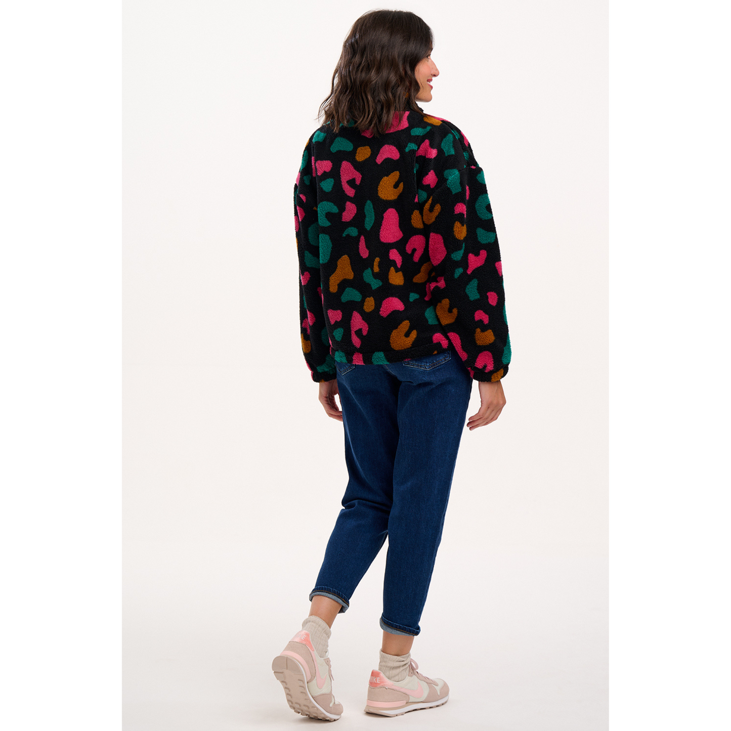 Sugarhill Brighton Hartley Zip Up Fleece