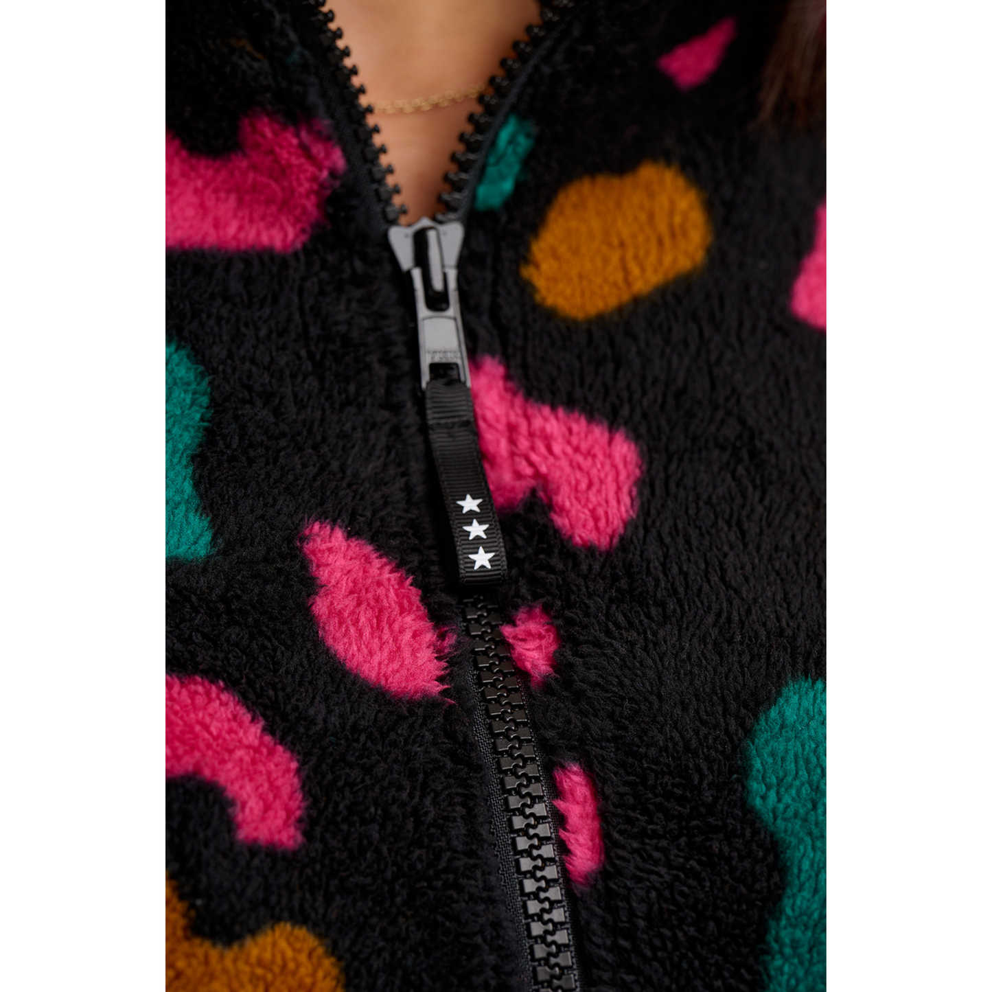 Sugarhill Brighton Hartley Zip Up Fleece