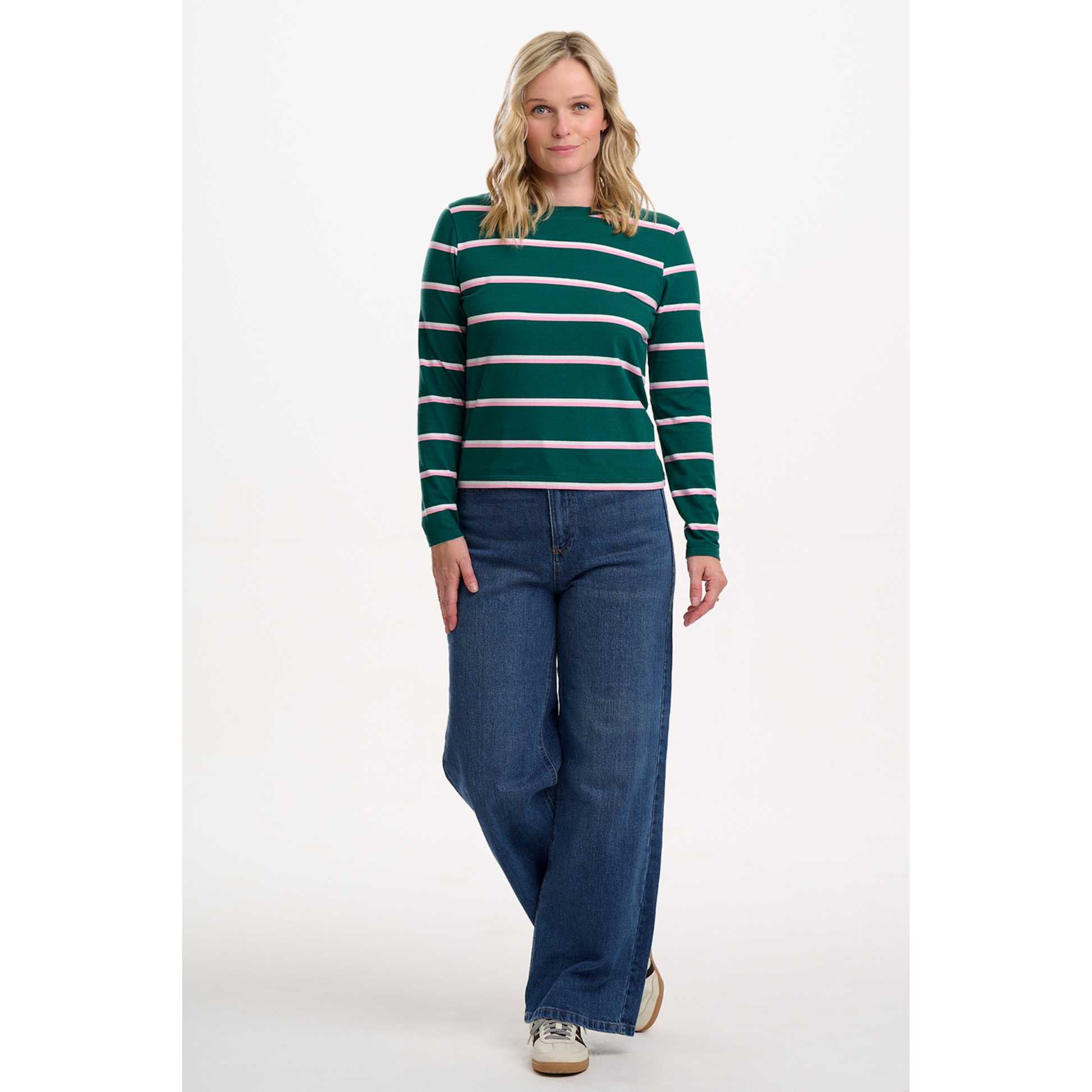 Sugarhill Brighton Josie Jersey Top