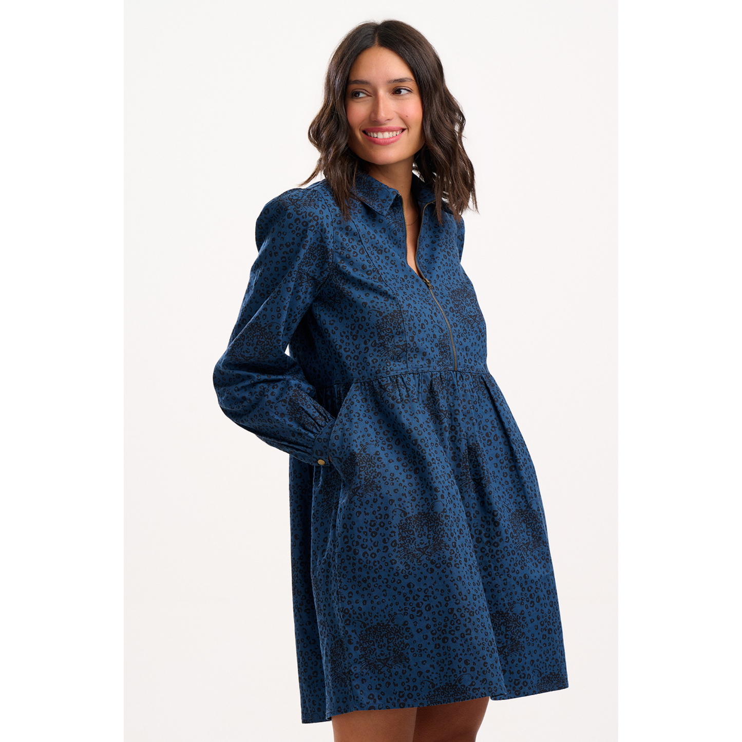 Sugarhill Brighton Karen Smock Dress