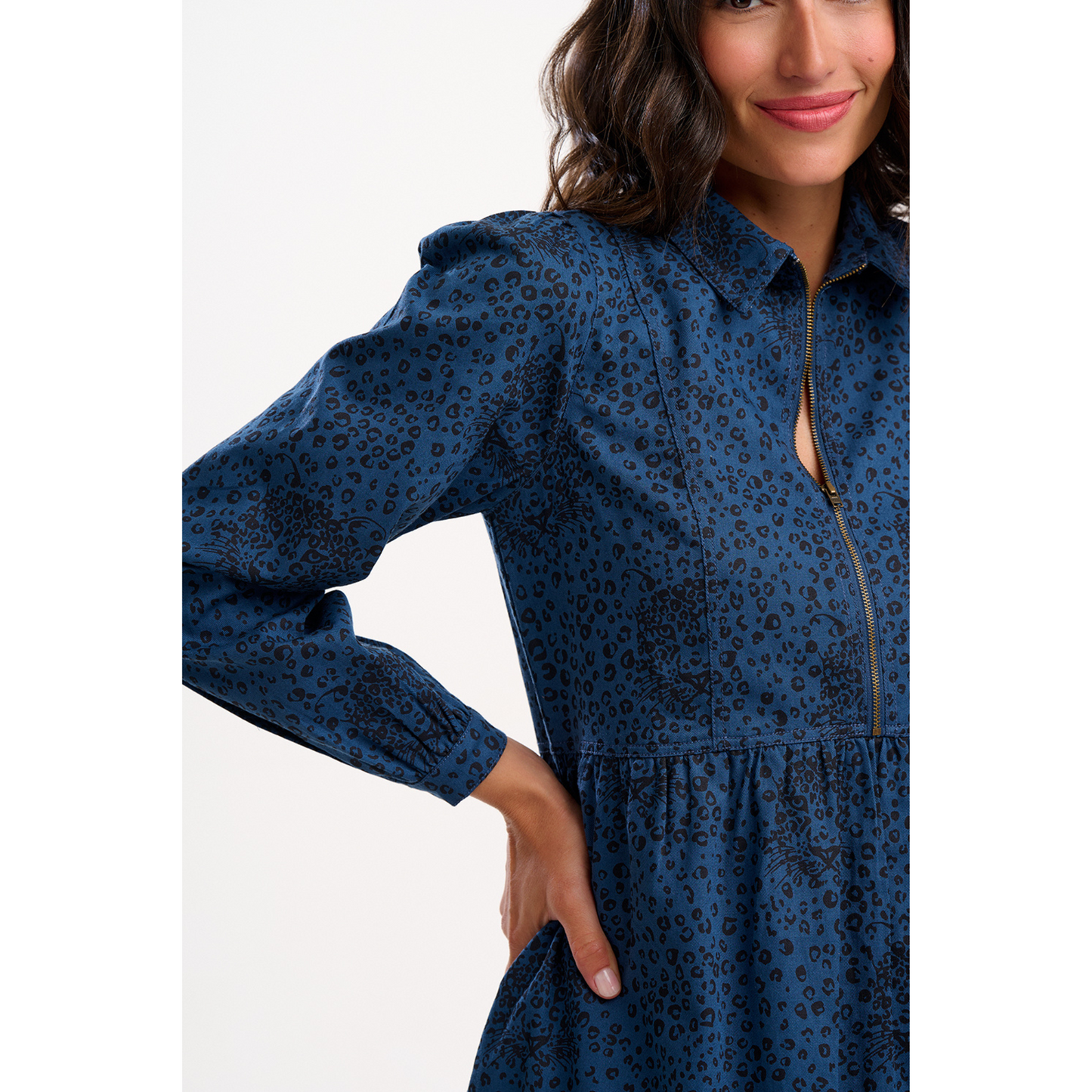 Sugarhill Brighton Karen Smock Dress