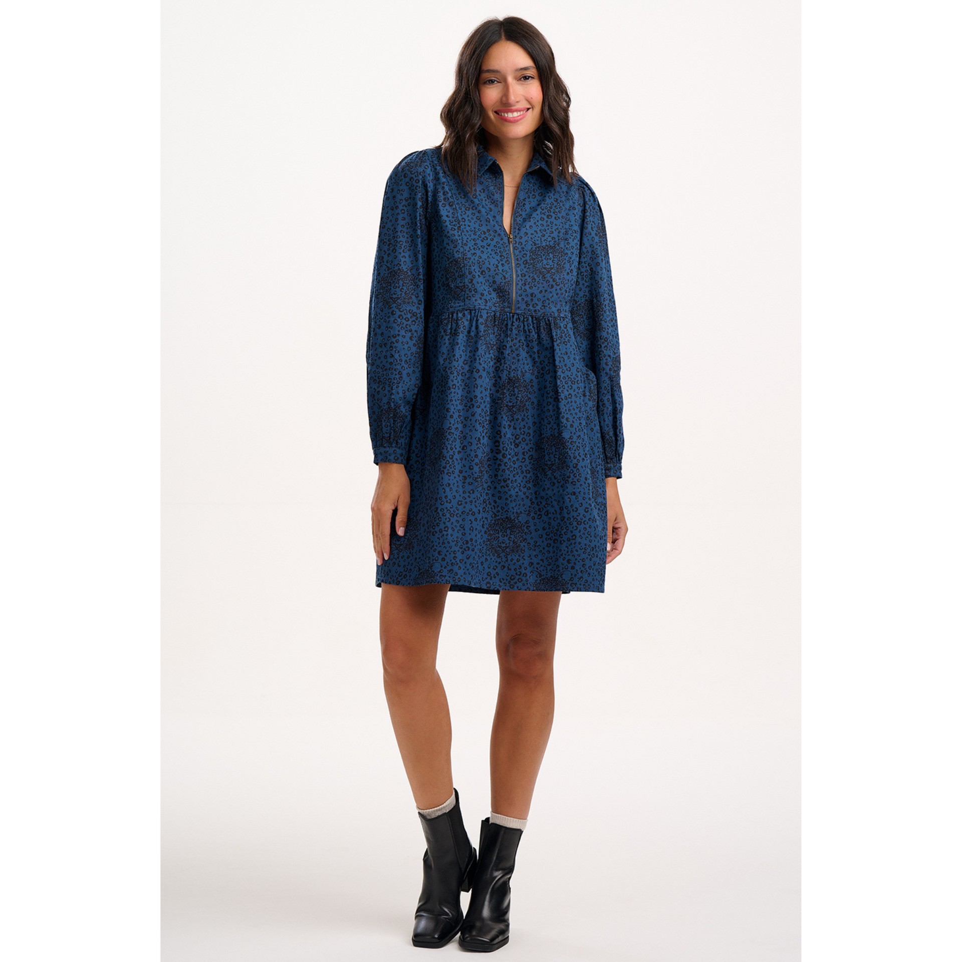 Sugarhill Brighton Karen Smock Dress – Sam Turner & Sons