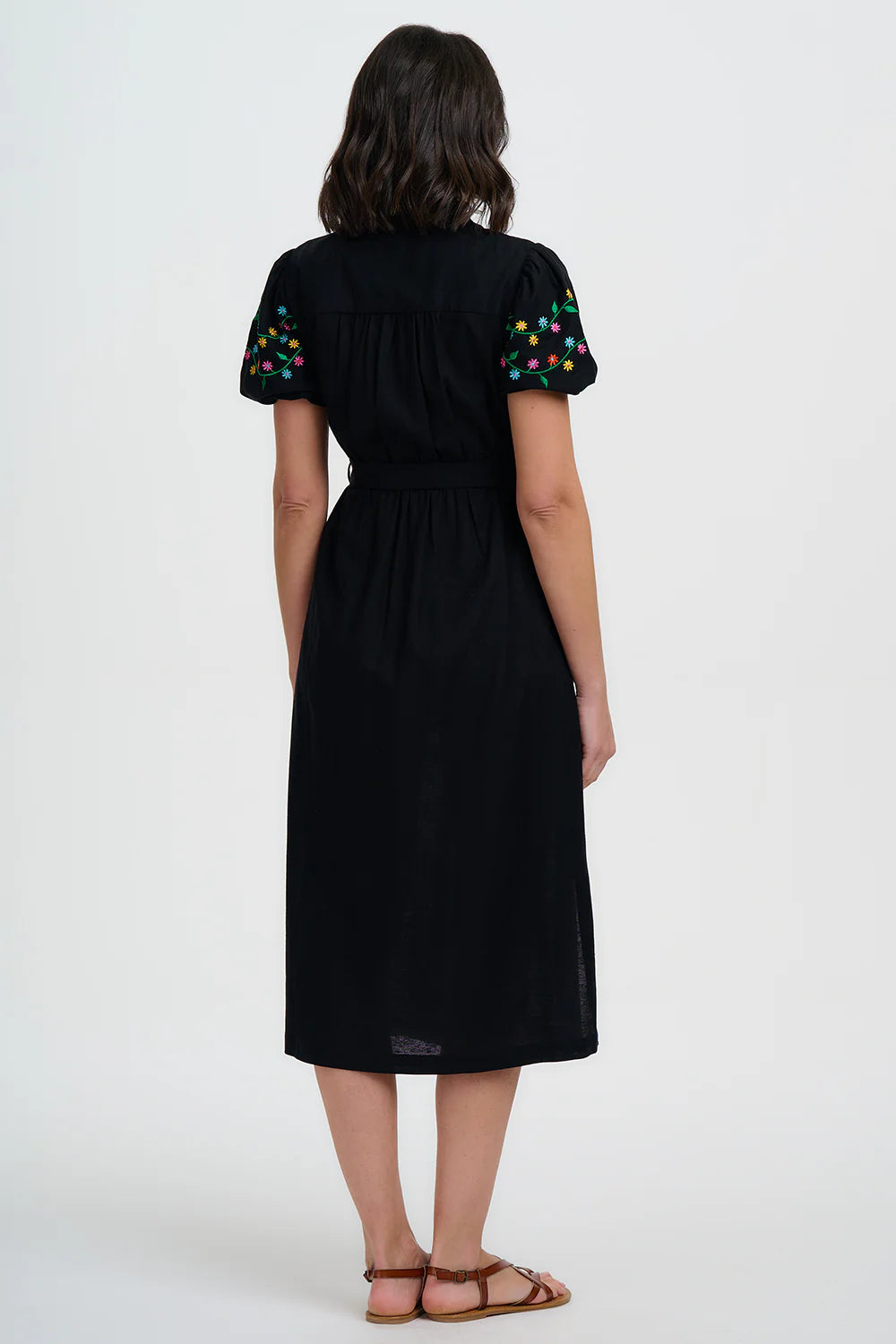 Sugarhill Brighton Lainey Midi Dress