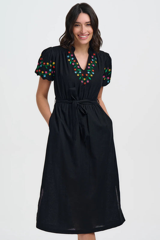 Sugarhill Brighton Lainey Midi Dress