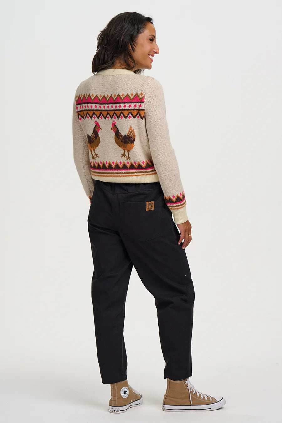 Sugarhill Brighton Larisa Cardigan