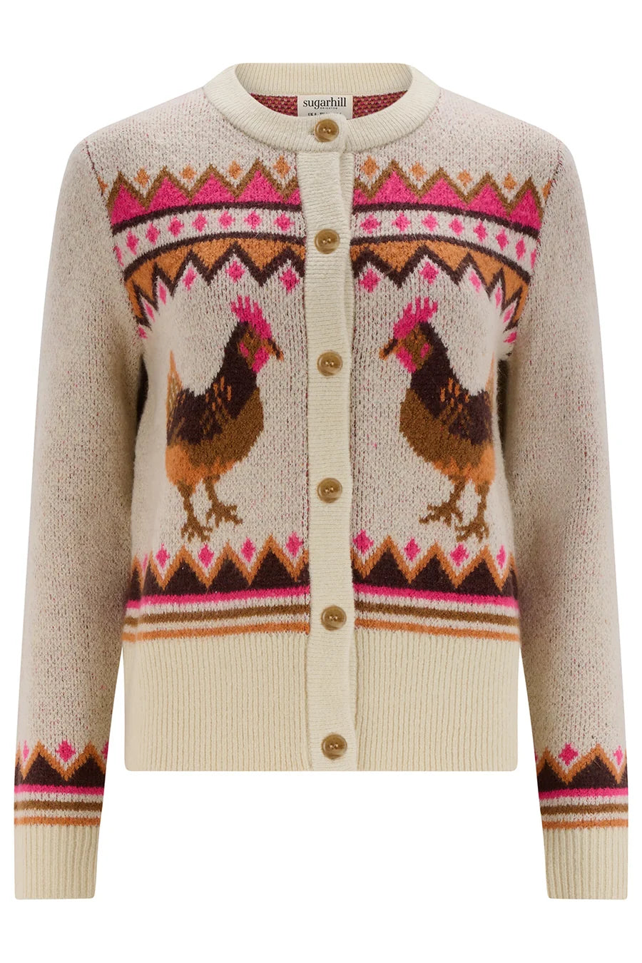 Sugarhill Brighton Larisa Cardigan