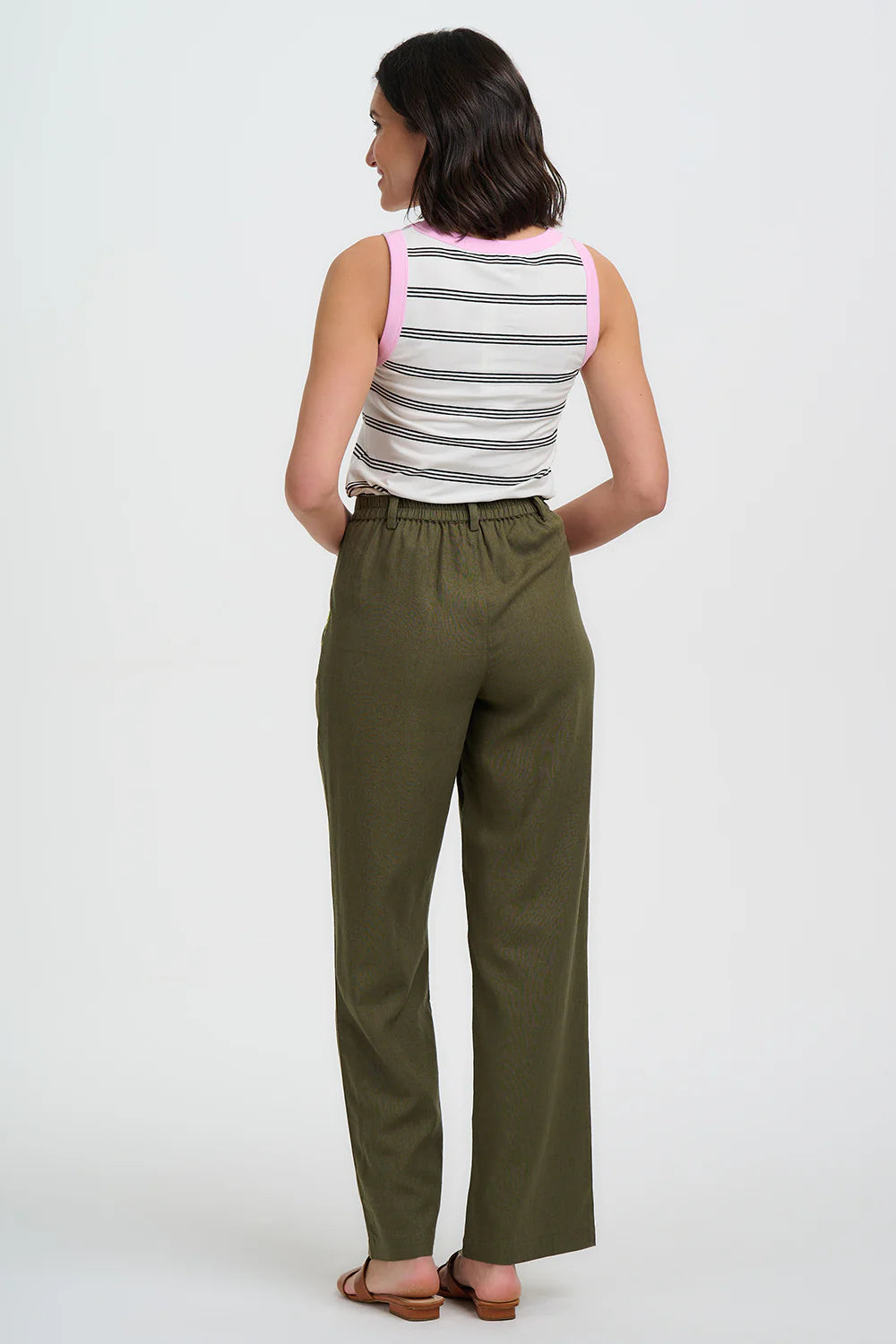 Sugarhill Brighton Lois Wide Leg Trousers